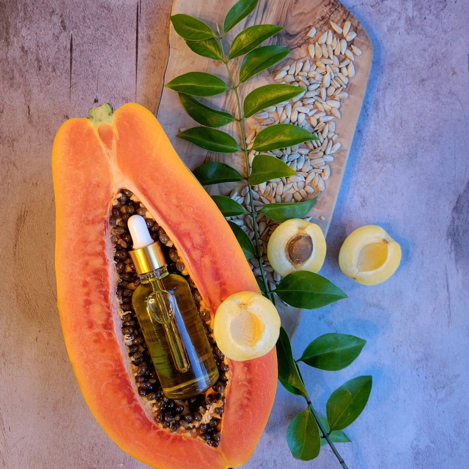 Discover the transformative power of papaya seed oil in skincare