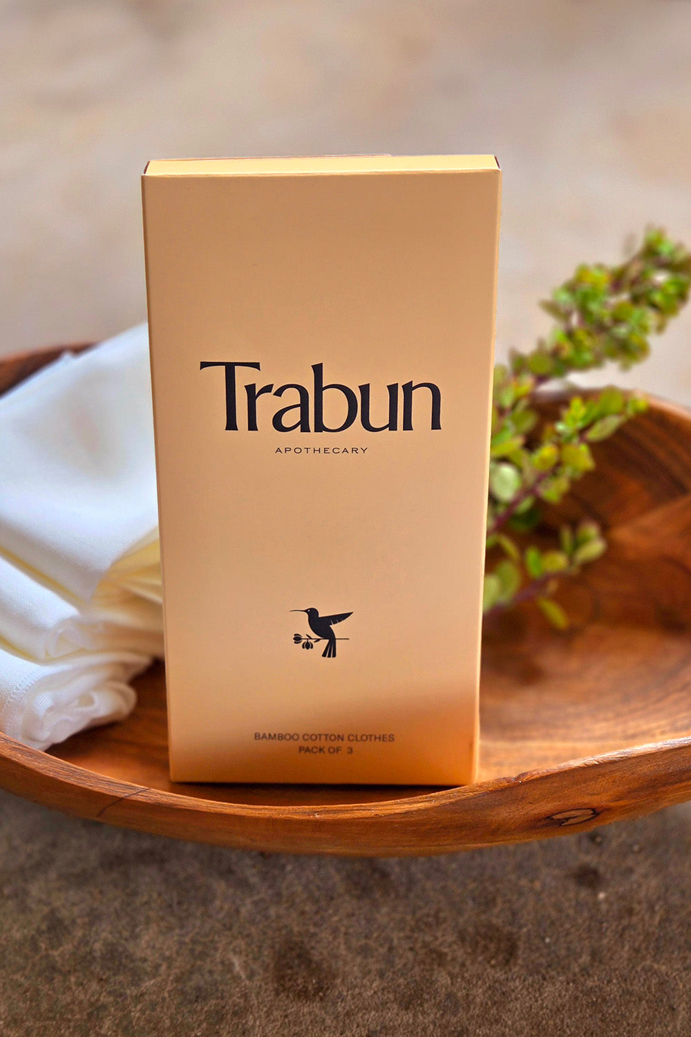 Premium Blend Cleansing Cloth