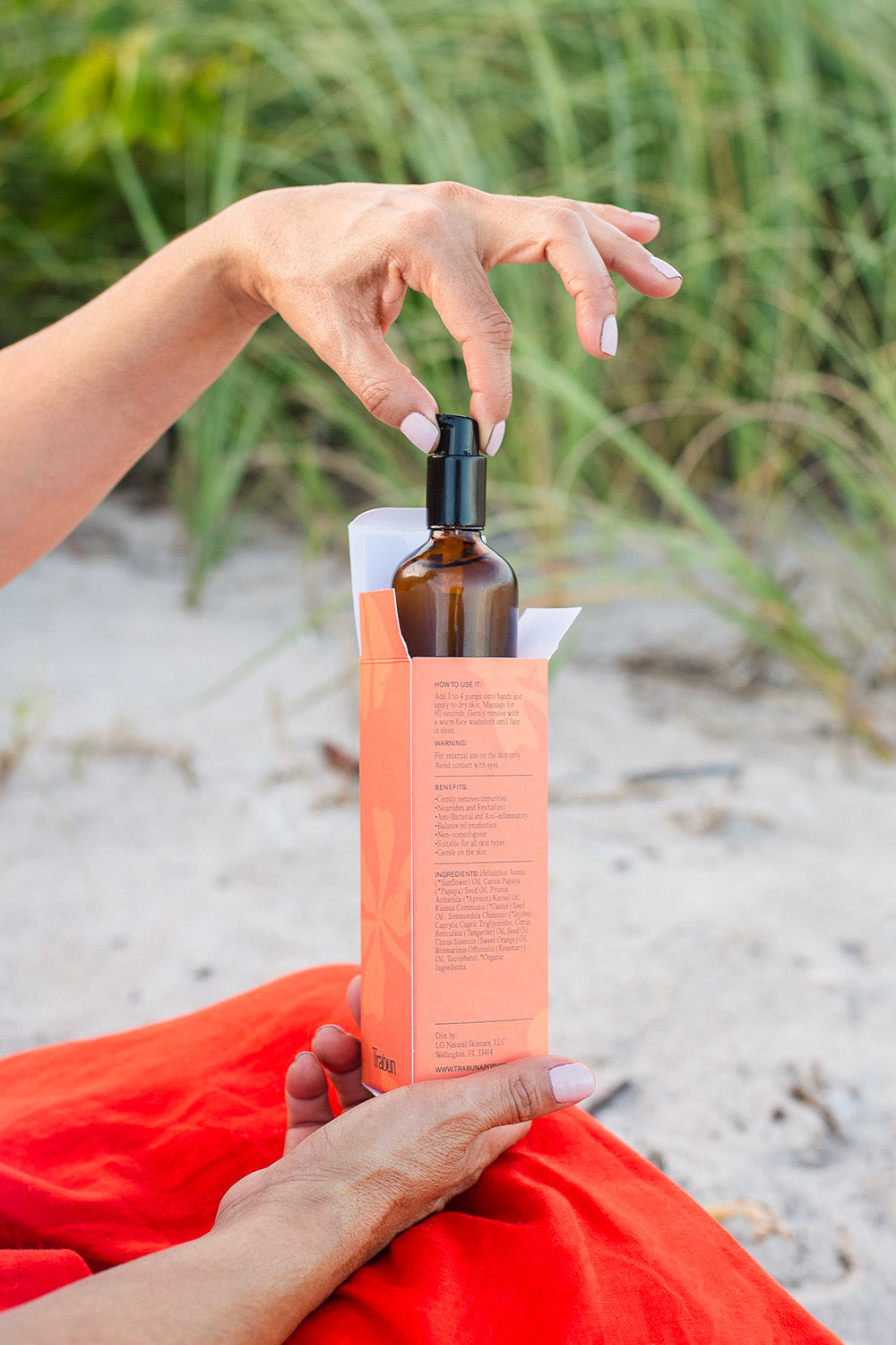 Balancing Cleansing Oil