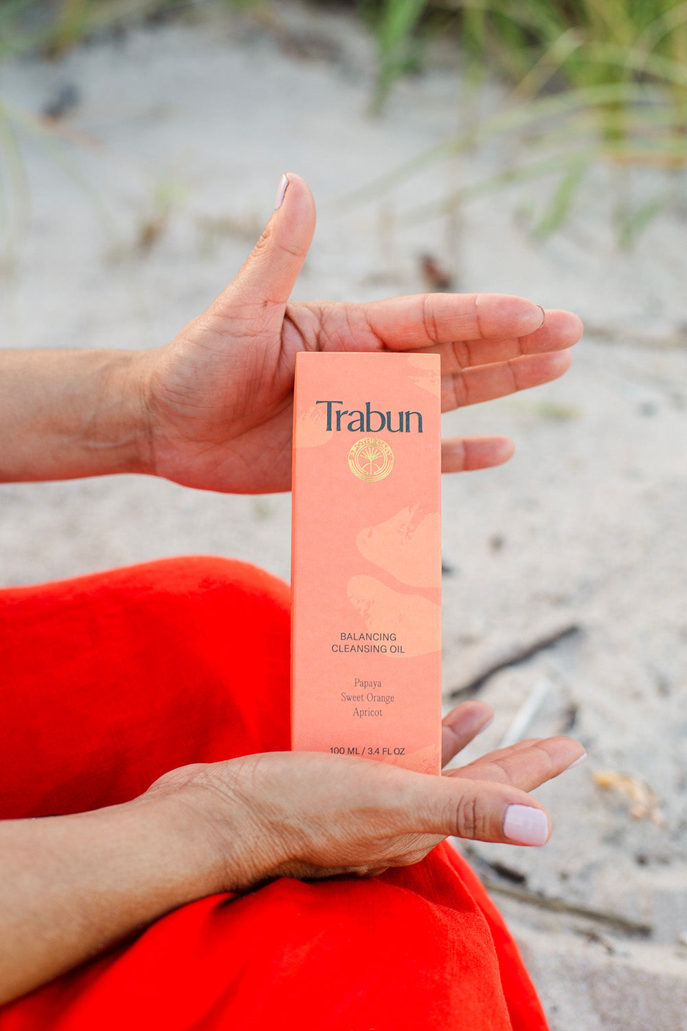 Balancing Cleansing Oil