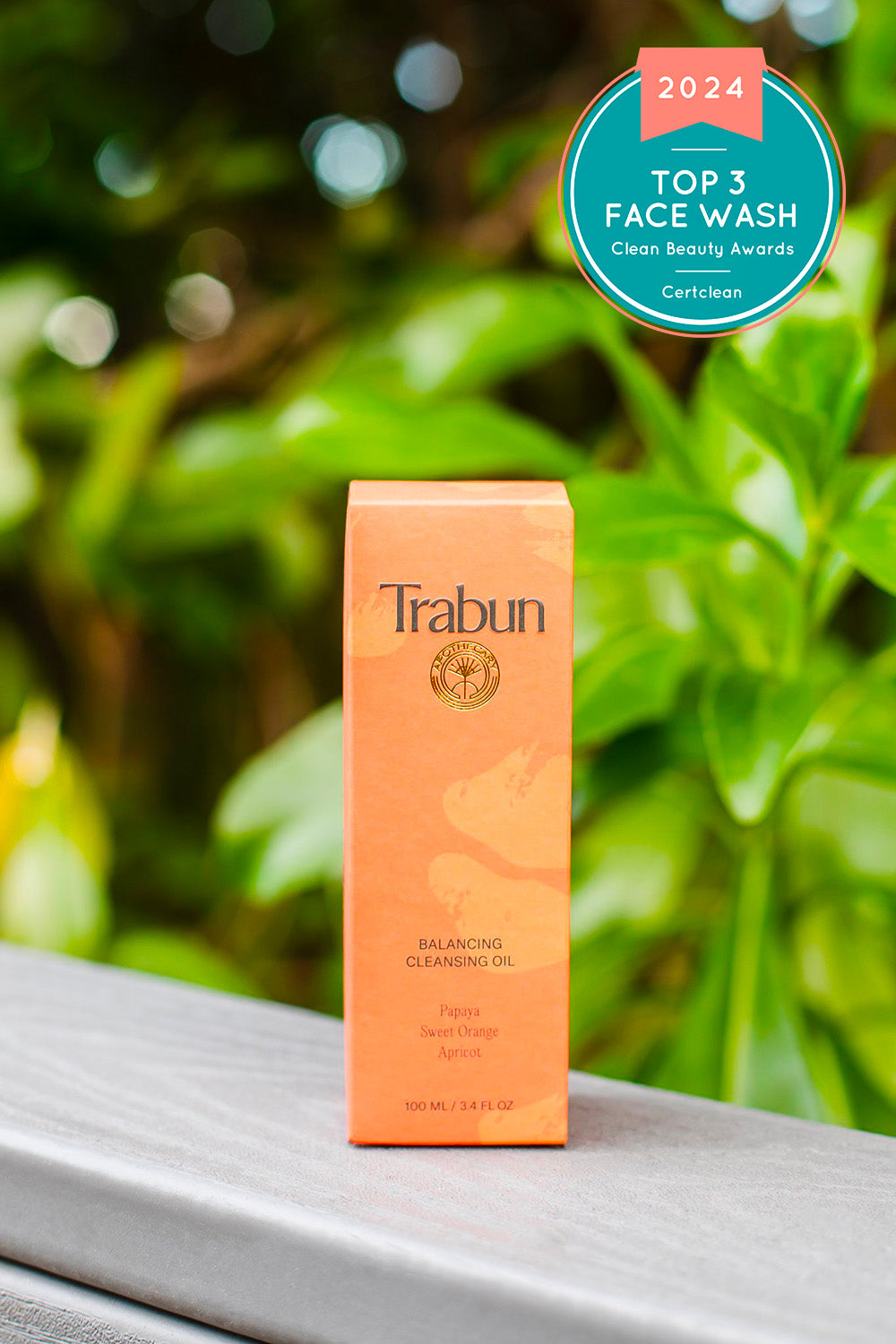 Balancing Cleansing Oil