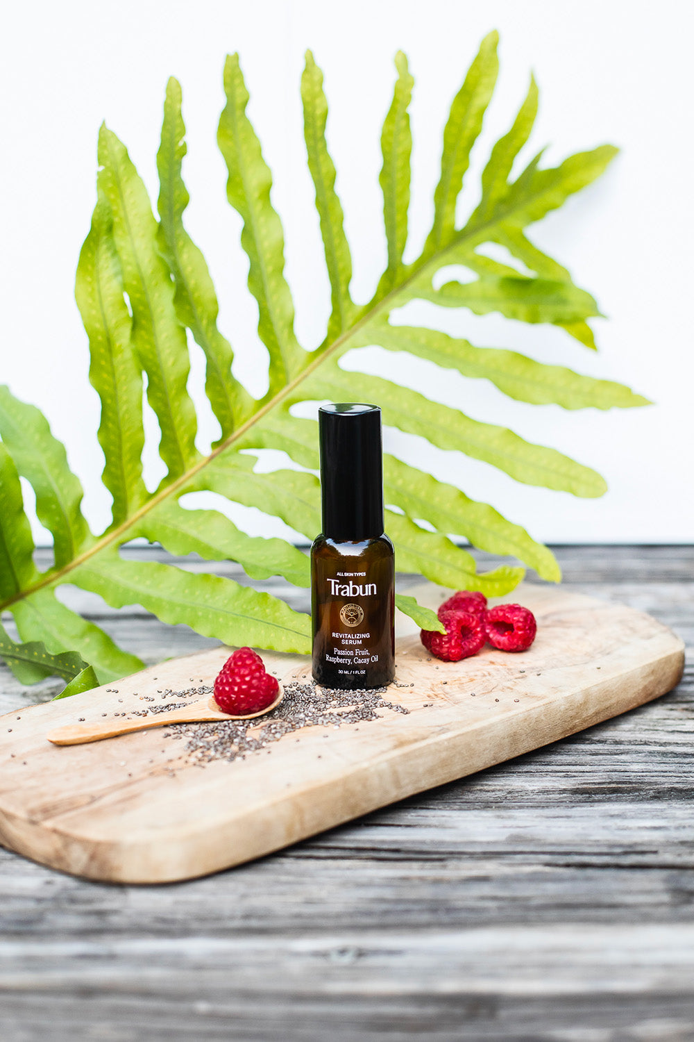 Revitalizing Serum