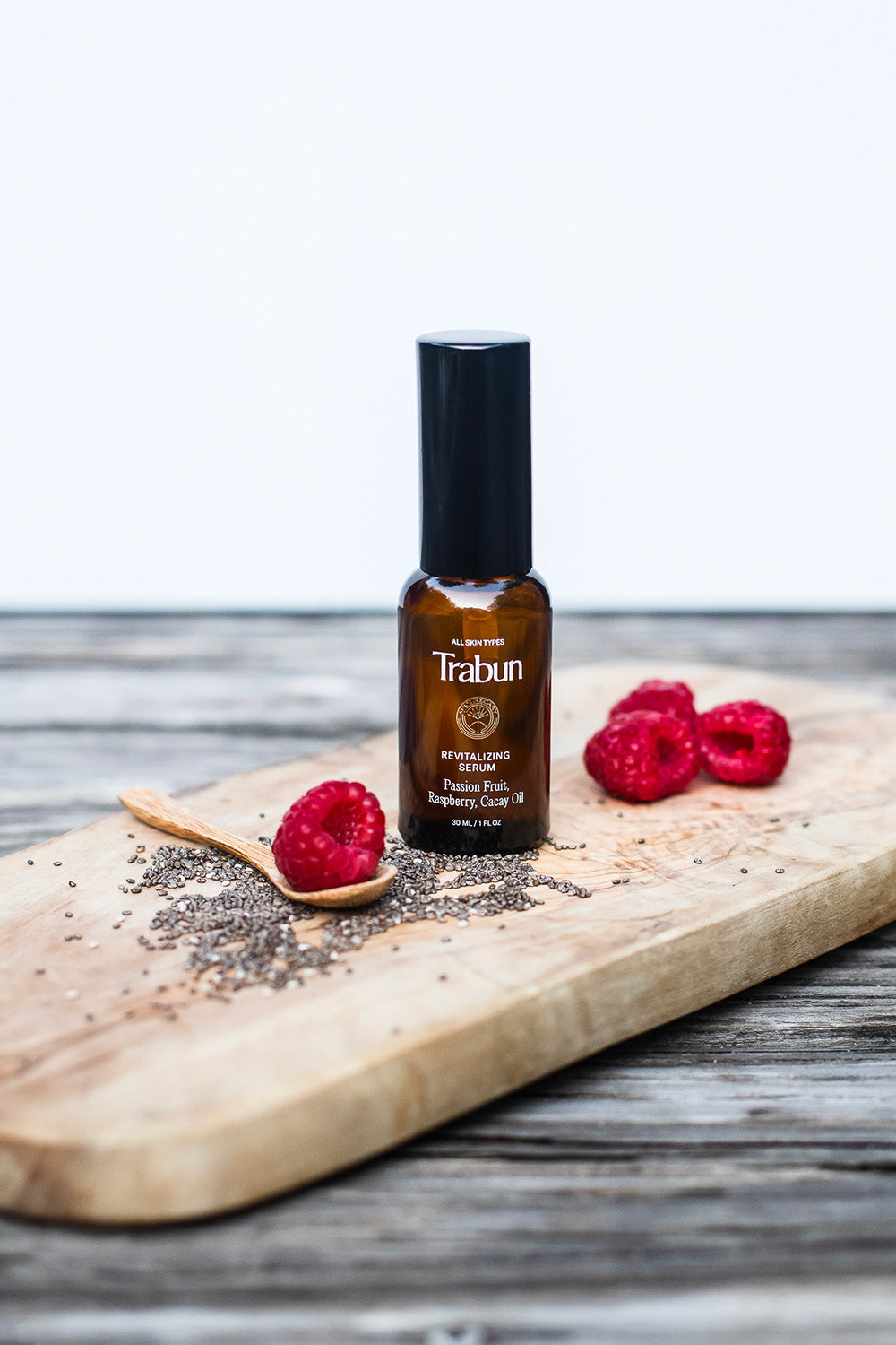 Revitalizing Serum