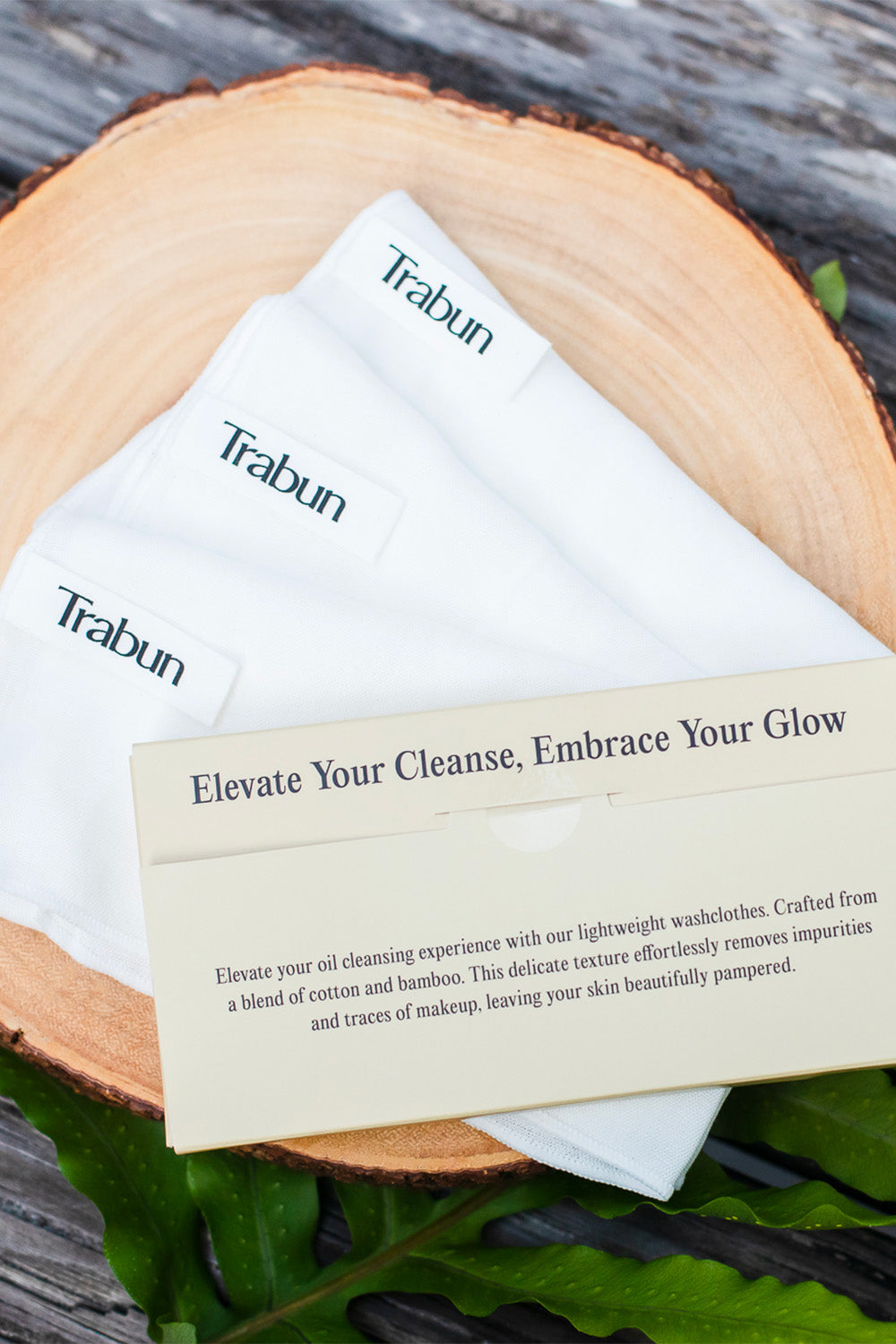 Premium Blend Cleansing Cloth